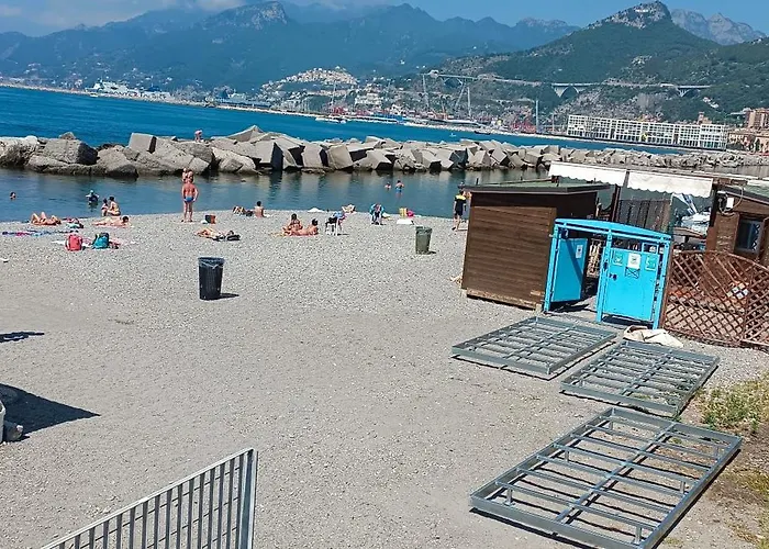 Salerno Amalfi Coast Center