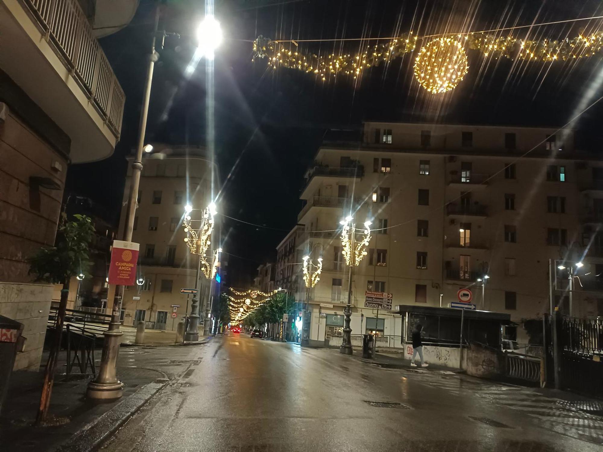 Amalfi Coast Center Salerno